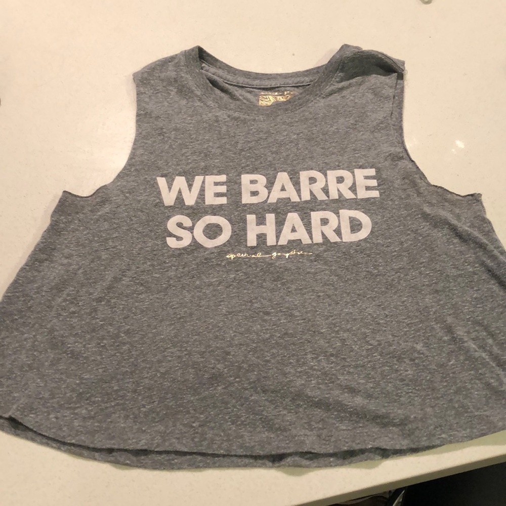 Spiritual Gangster tank top